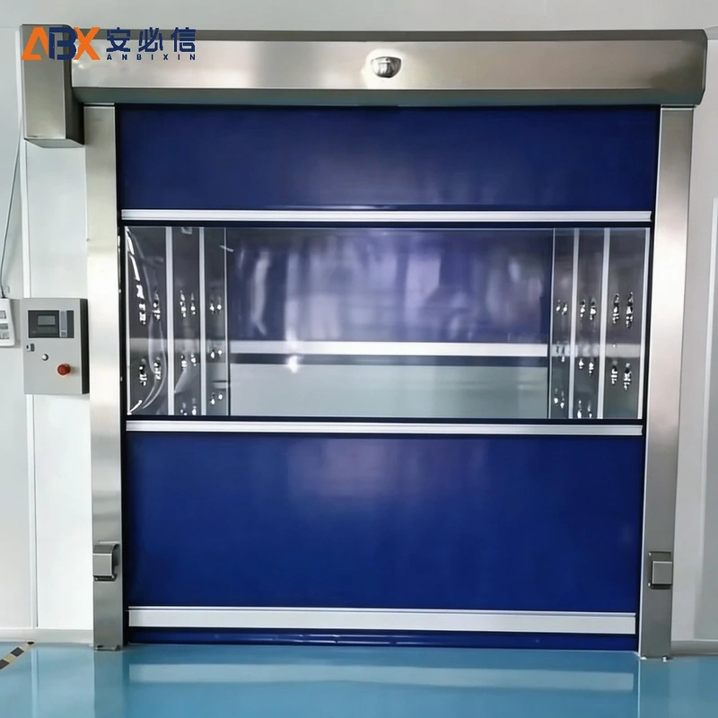 鹰潭自动快速门
