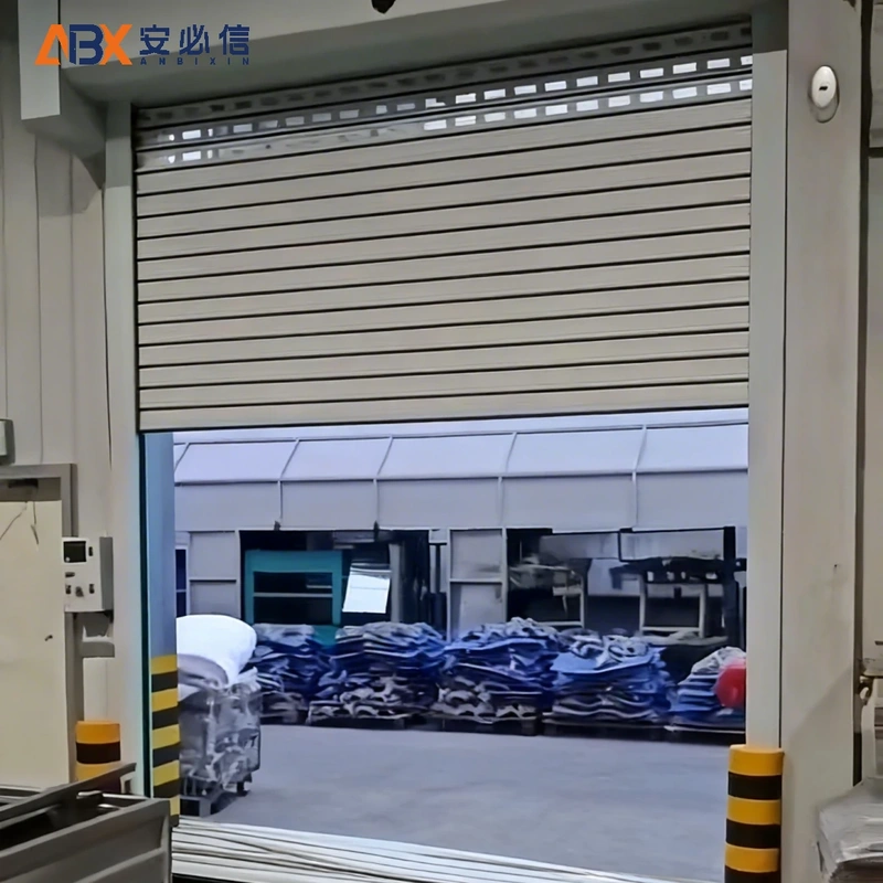 鹰潭涡轮硬质高速门